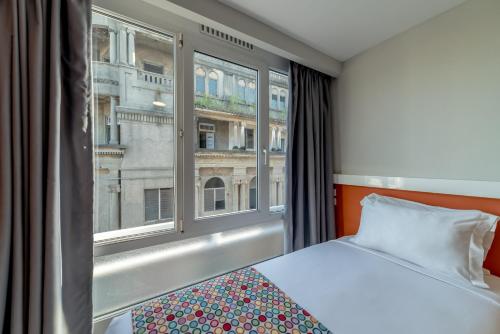 Habitación Superior Executive del hotel Novus Plaza Hodelpa. Foto 4