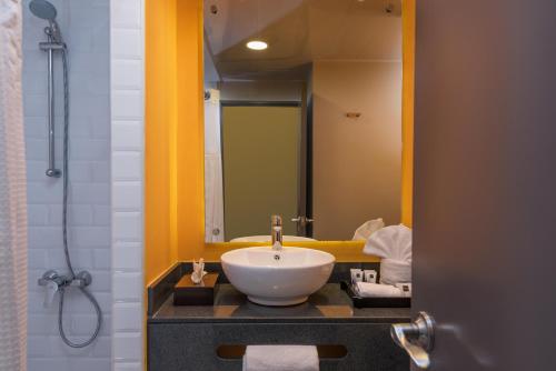 Habitación Executive Deluxe del hotel Novus Plaza Hodelpa