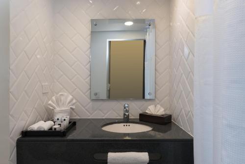 Habitación Executive Deluxe del hotel Novus Plaza Hodelpa. Foto 1
