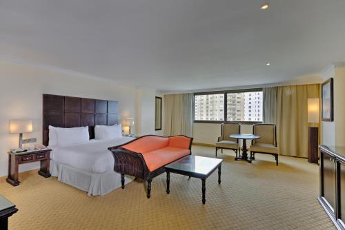 Suite Junior del hotel Dominican Fiesta Hotel, Trademark By Wyndham