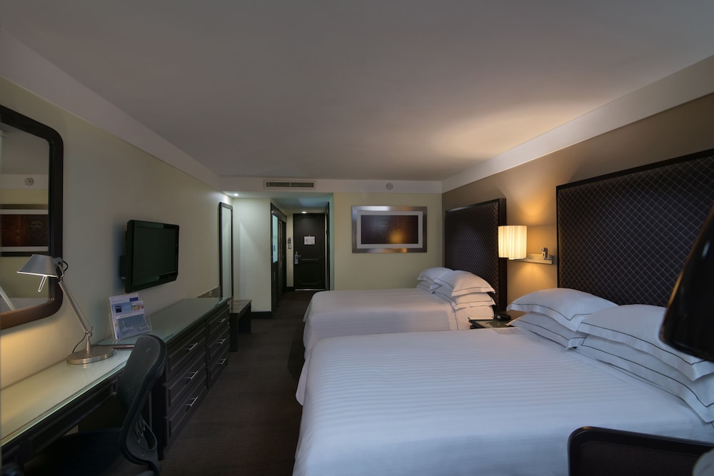 Habitación superior del hotel Barceló Santo Domingo. Foto 4