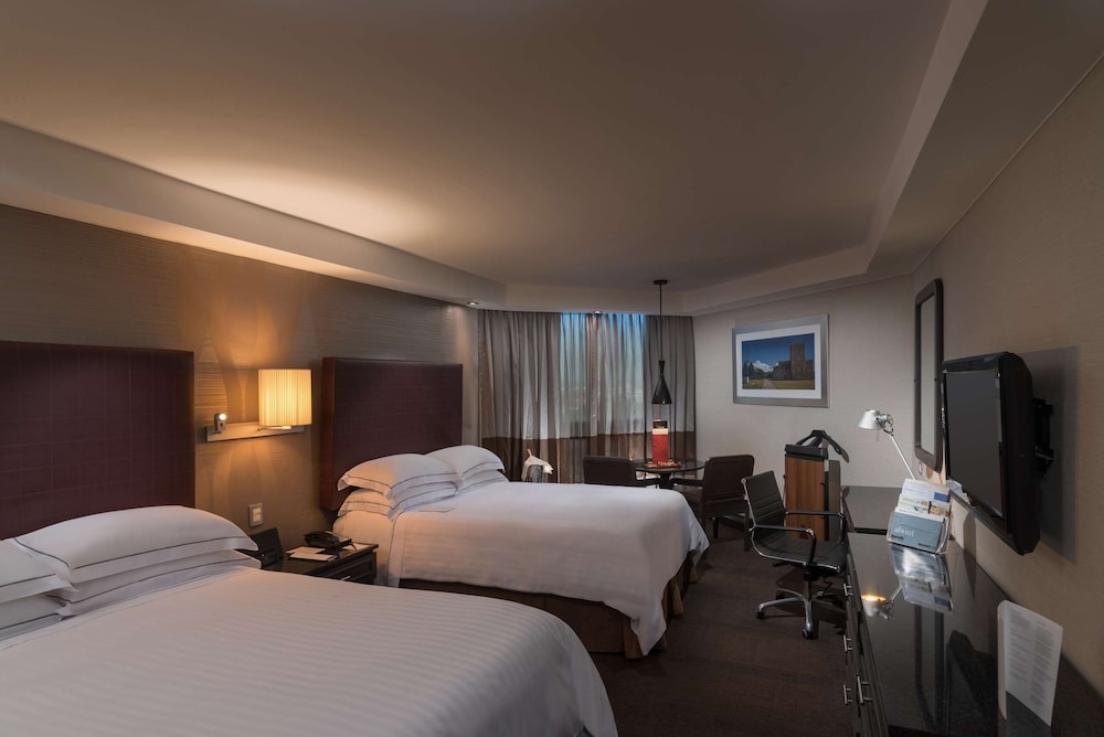 Habitación Premium (Level) del hotel Barceló Santo Domingo