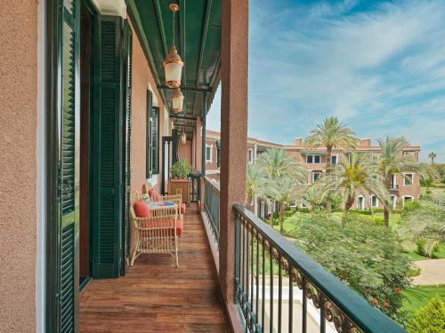 Palace Deluxe Garden View del hotel Sofitel Legend Old Cataract Aswan. Foto 4