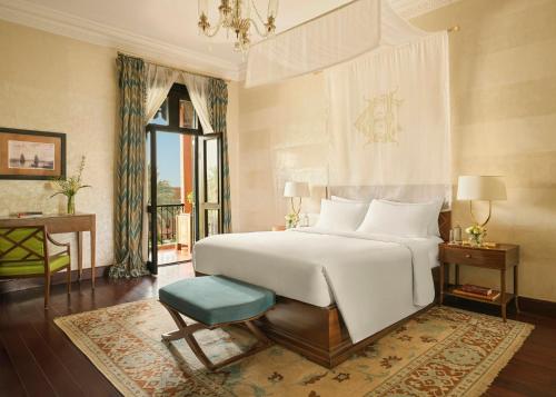 Palace Garden View Room del hotel Sofitel Legend Old Cataract Aswan