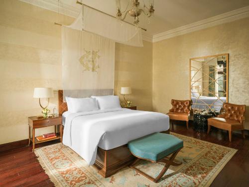 Palace Garden View Room del hotel Sofitel Legend Old Cataract Aswan. Foto 1