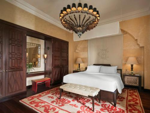Palace Garden View Junior Suite del hotel Sofitel Legend Old Cataract Aswan. Foto 2