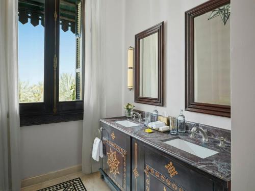 Palace Garden View Suite del hotel Sofitel Legend Old Cataract Aswan