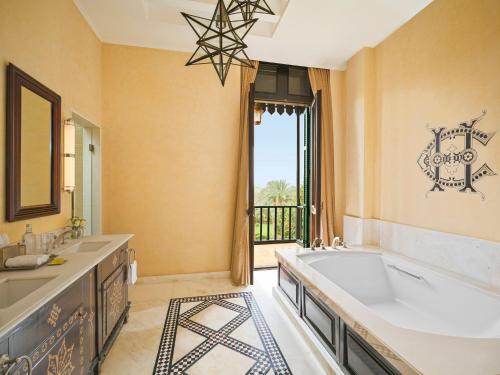 Palace Garden View Suite del hotel Sofitel Legend Old Cataract Aswan. Foto 4