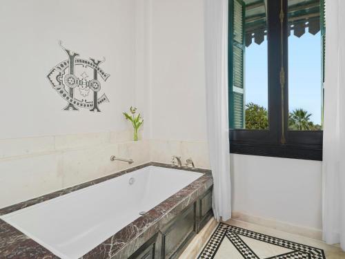 Palace Cataract Nile View Suite del hotel Sofitel Legend Old Cataract Aswan
