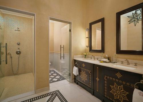 Palace Cataract Nile View Suite del hotel Sofitel Legend Old Cataract Aswan. Foto 4