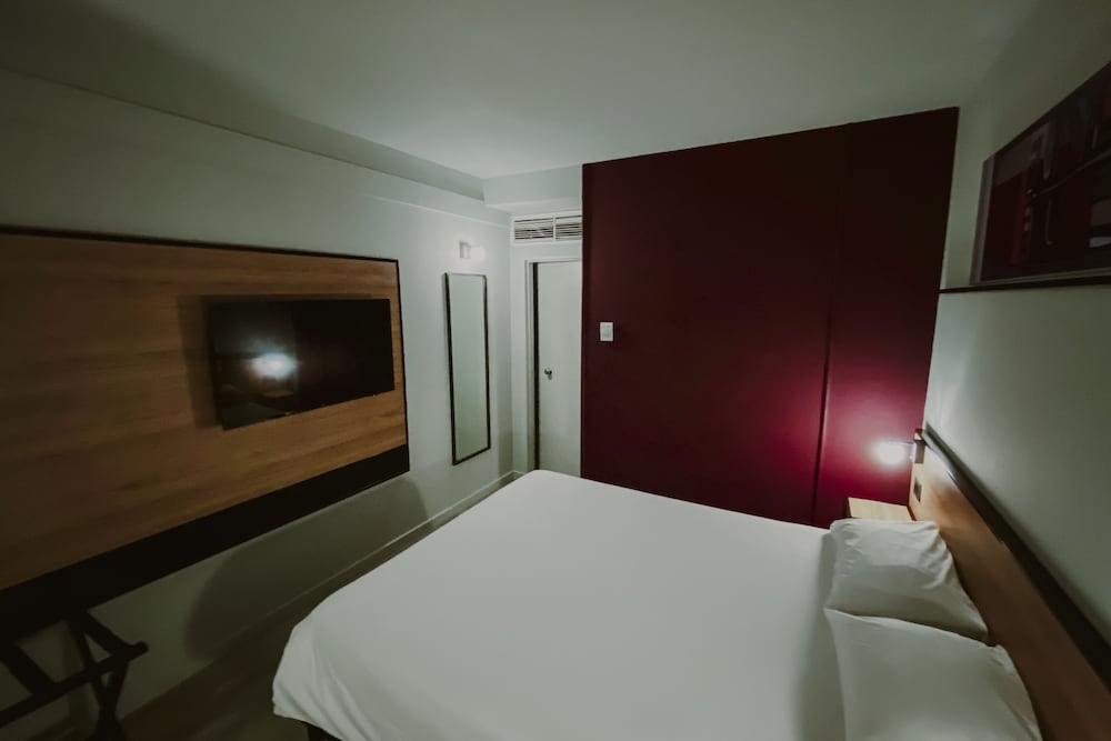 Habitacion Standard con 1 cama doble del hotel Ibis Mendoza. Foto 8
