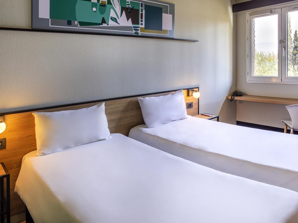 Habitación Standard con 2 camas individuales del hotel Ibis Mendoza