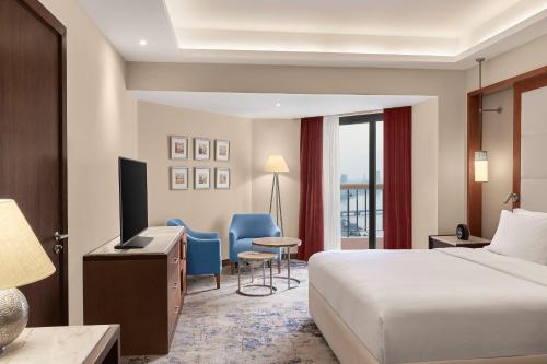 Suite Ambassador del hotel Ramses Hilton