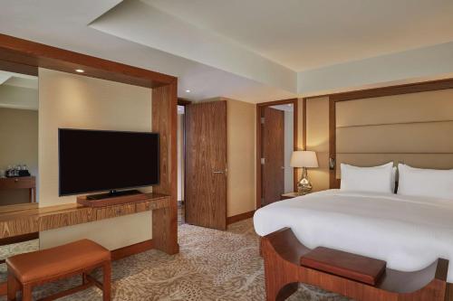 Suite Imperial del hotel Ramses Hilton. Foto 1
