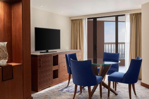 Suite Panorámica del hotel Ramses Hilton. Foto 5