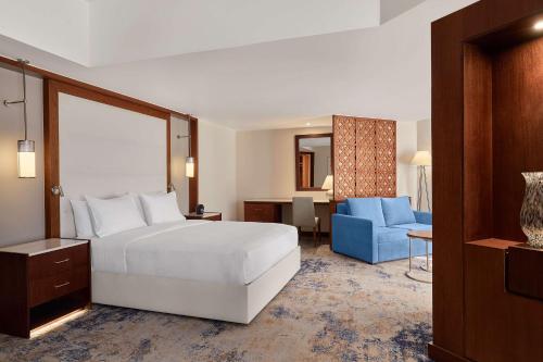 Suite Panorámica del hotel Ramses Hilton. Foto 6