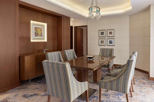 Suite Panorámica del hotel Ramses Hilton. Foto 7