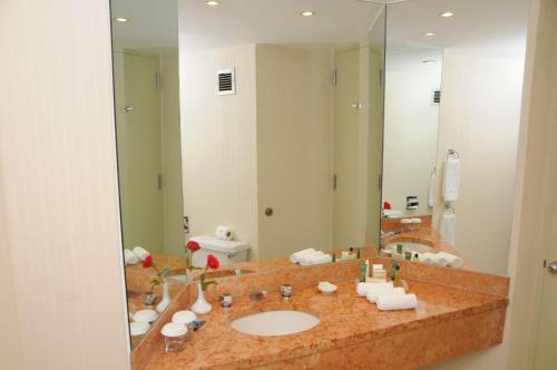 Suite Imperial del hotel Ramses Hilton. Foto 4