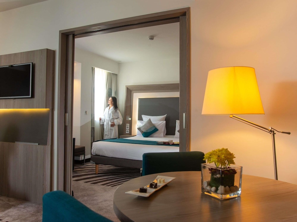Superior Suite with 1 king - size bed del hotel Novotel Cairo Airport