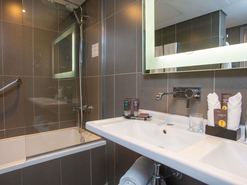 Superior Suite with 1 king - size bed del hotel Novotel Cairo Airport. Foto 3