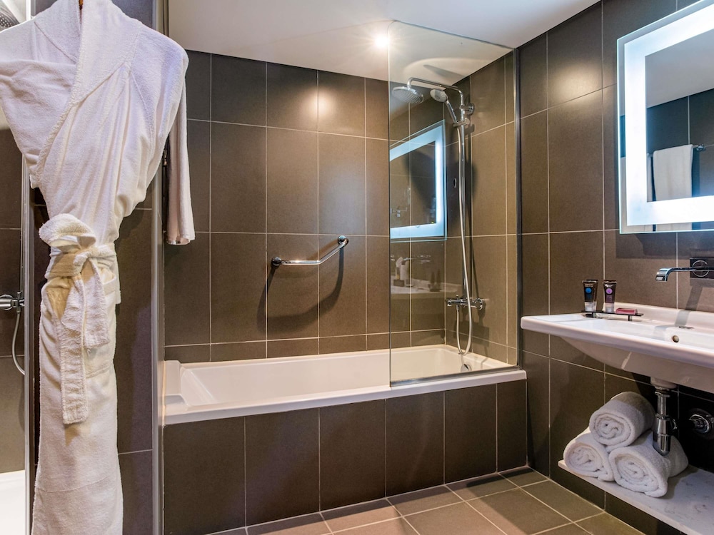 Superior Suite with 1 king - size bed del hotel Novotel Cairo Airport. Foto 4