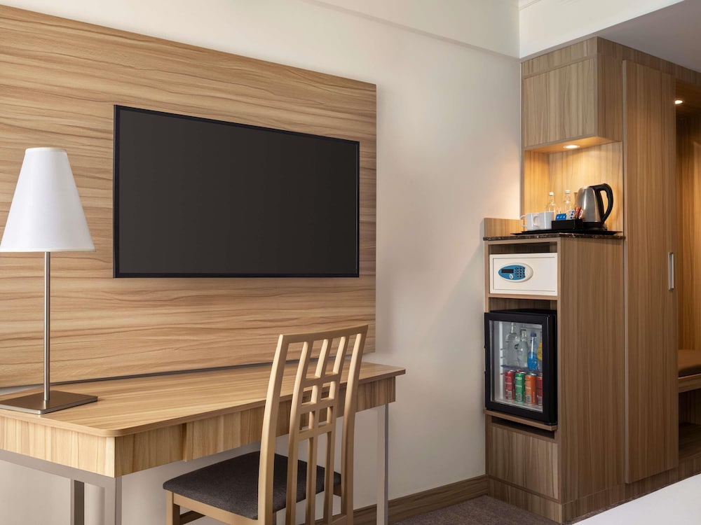 Superior Room with 1 double bed, Pool side del hotel Novotel Cairo Airport. Foto 4