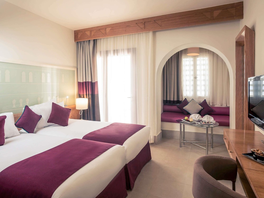 Habitación Estándar con 2 camas individuales, Vistas al Jardín del hotel Mercure Hurghada