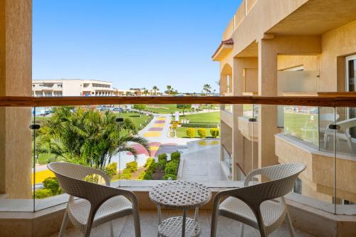 Suite Junior del hotel Pickalbatros Royal Moderna Sharm and Aqua Park
