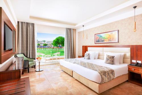 Habitación Doble Superior - 1 o 2 camas del hotel Pickalbatros Royal Moderna Sharm and Aqua Park