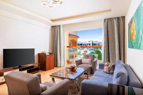 Suite Real del hotel Pickalbatros Royal Moderna Sharm and Aqua Park