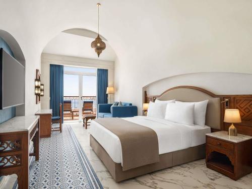 Comfort Queen Room - Ground Floor del hotel Movenpick Resort Sharm El Sheik Naama Bay