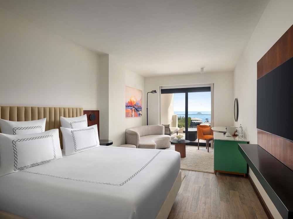 Junior Suite del hotel Novotel Sharm El-sheikh