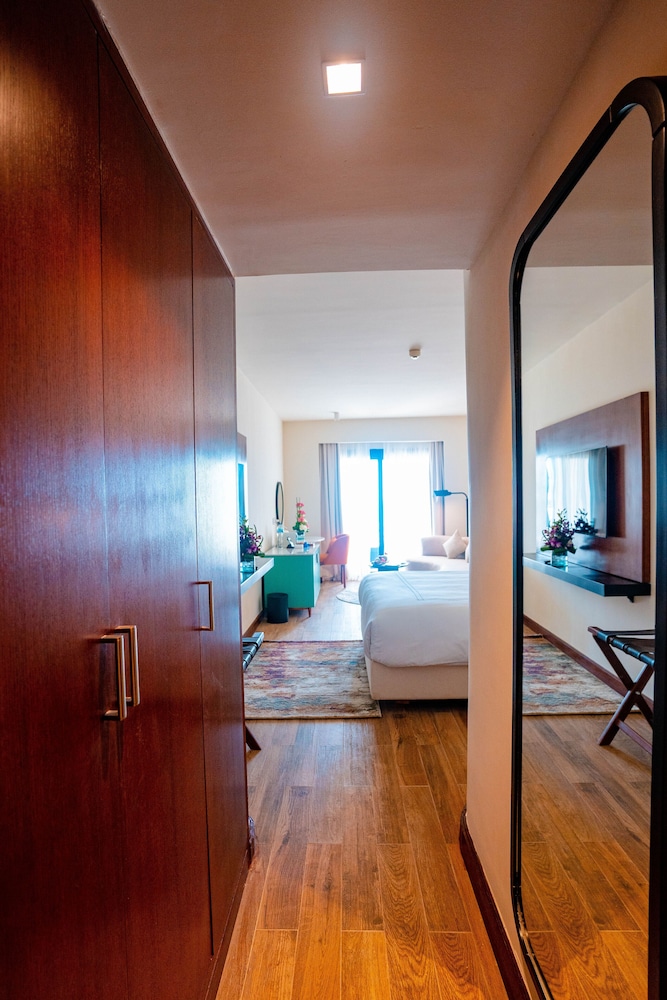 Junior Suite del hotel Novotel Sharm El-sheikh. Foto 3