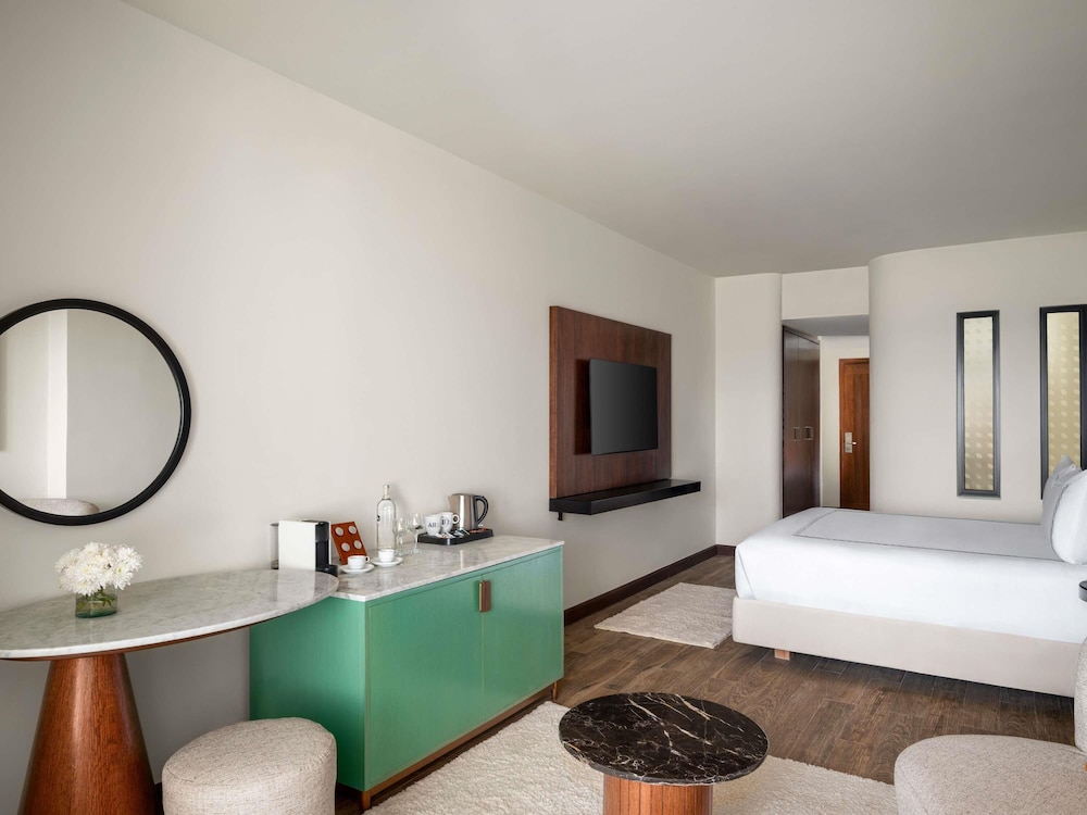 Junior Suite del hotel Novotel Sharm El-sheikh. Foto 5