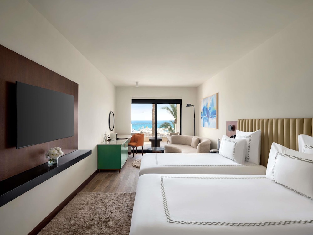 Junior Suite del hotel Novotel Sharm El-sheikh. Foto 7