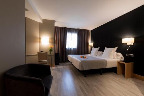 Habitación Doble - 1 o 2 camas del hotel Plaza