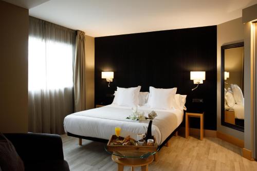 Suite Junior del hotel Plaza