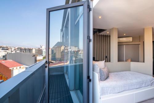 Suite Junior del hotel Plaza. Foto 1