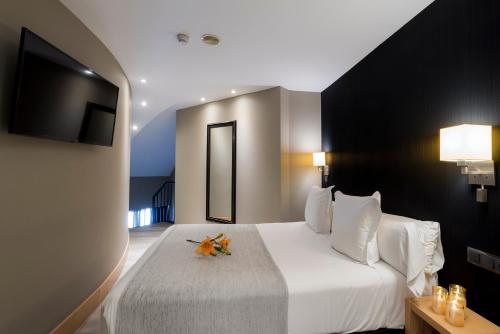 Suite Junior del hotel Plaza. Foto 4