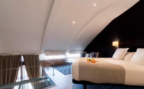 Suite Junior del hotel Plaza. Foto 5