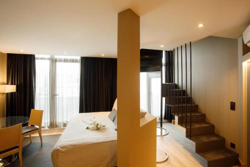 Suite Junior del hotel Plaza. Foto 8