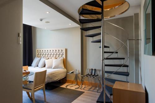 Suite Junior del hotel Plaza. Foto 9