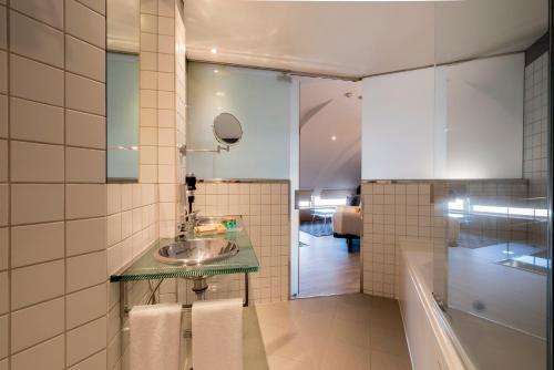Suite Junior del hotel Plaza. Foto 10