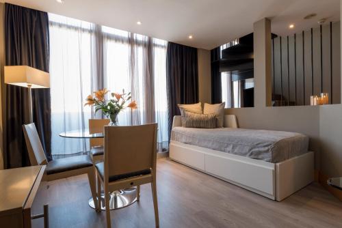 Suite Junior del hotel Plaza. Foto 11