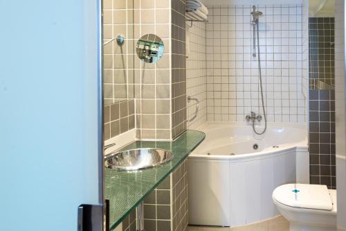 Suite Junior del hotel Plaza. Foto 12