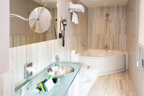 Suite Junior del hotel Plaza. Foto 13