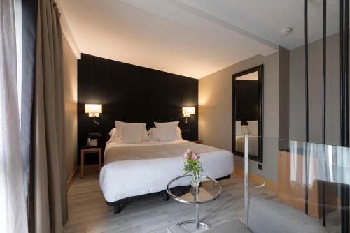 Habitación Dúplex Premium del hotel Plaza. Foto 1