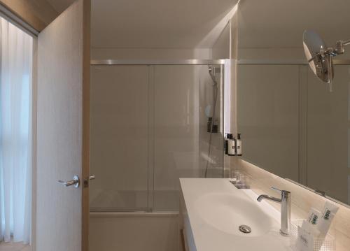 Habitación Doble - 1 o 2 camas del hotel Zenit Coruña. Foto 6