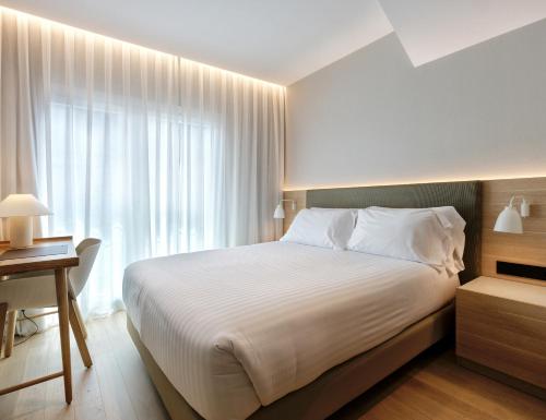 Habitación Doble Económica del hotel Zenit Coruña. Foto 6