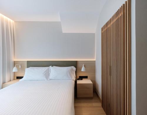 Habitación Doble Económica del hotel Zenit Coruña. Foto 7